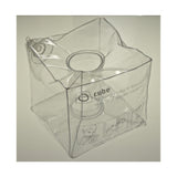 MATERIAL DIDÁCTICO. Modelo de demostración FC2 O-Cube para condón femenino o interno