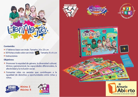 LoteriAlegría