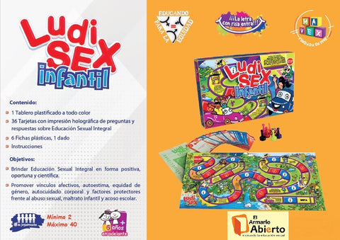 LudiSex Infantil