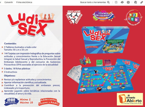 Ludisex