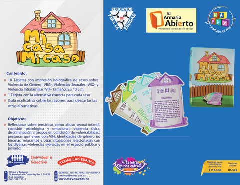 Mi Casa Mi Caso