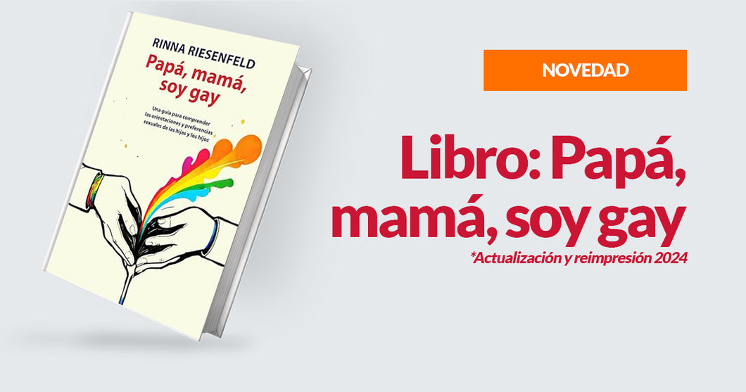 Descargar Libro Papá Mamá Soy Gay Pdf